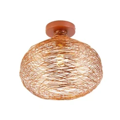 Design plafondlamp koper - Sarella