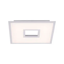 Design plafonnière wit RGB incl. LED 45 cm - Tile