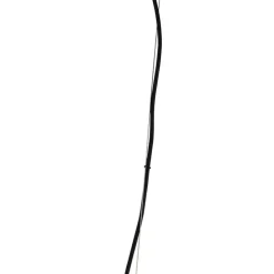 Design ronde hanglamp zwart 50 cm - Dos