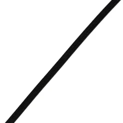 Design ronde hanglamp zwart 40 cm - Dos