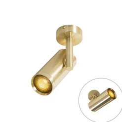 Design spot goud verstelbaar - Scopio Honey