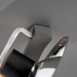 Design spot grijs verstelbaar 3-lichts - Go