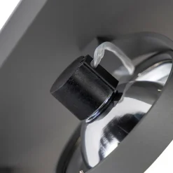 Design spot grijs verstelbaar 3-lichts - Go