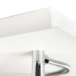 Design spot wit 4-lichts verstelbaar - Nox