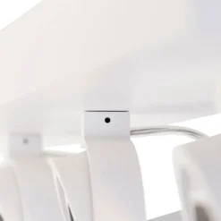 Design spot wit verstelbaar 3-lichts - Go