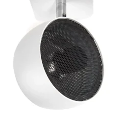 Design spot wit vierkant draai- en kantelbaar - Go Nine