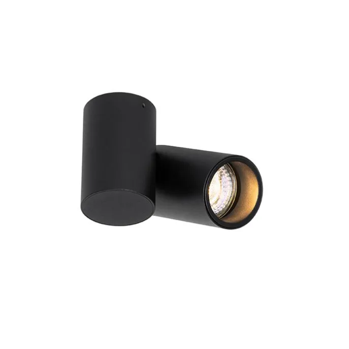 Design spot zwart verstelbaar - Michael