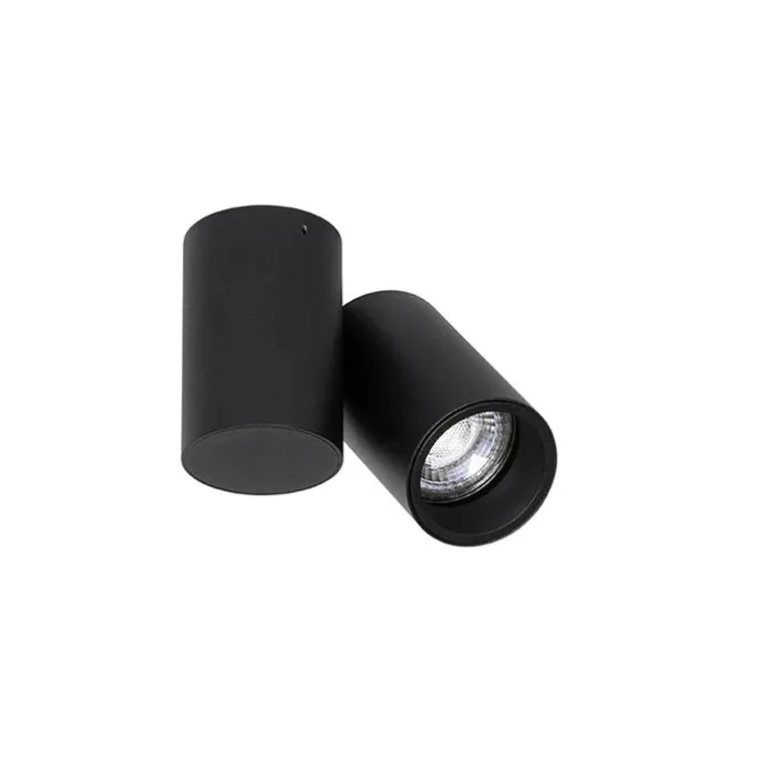 Design spot zwart verstelbaar - Michael