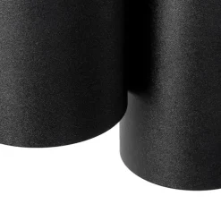 Design spot zwart verstelbaar - Michael