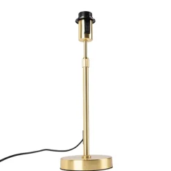 Design tafellamp goud verstelbaar - Parte