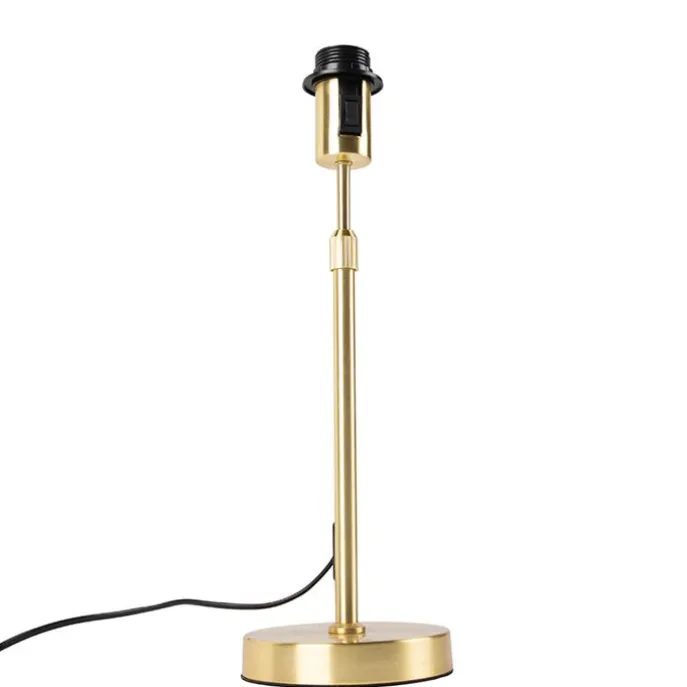 Design tafellamp goud verstelbaar - Parte