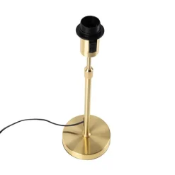 Design tafellamp goud verstelbaar - Parte