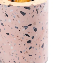 Design tafellamp roze graniet - Baranda