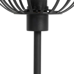 Design tafellamp zwart - Johanna