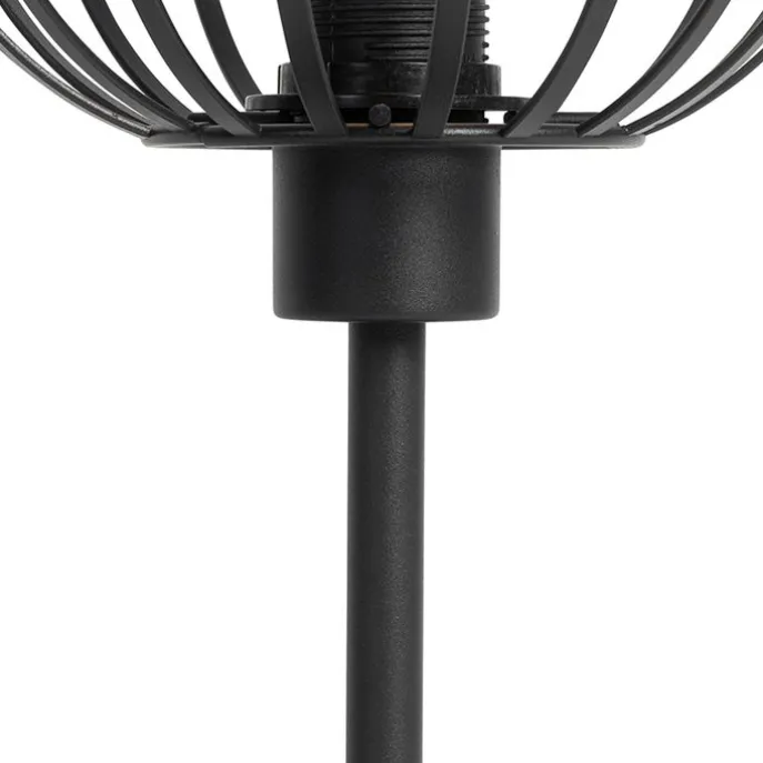 Design tafellamp zwart - Johanna