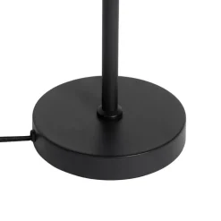 Design tafellamp zwart - Johanna
