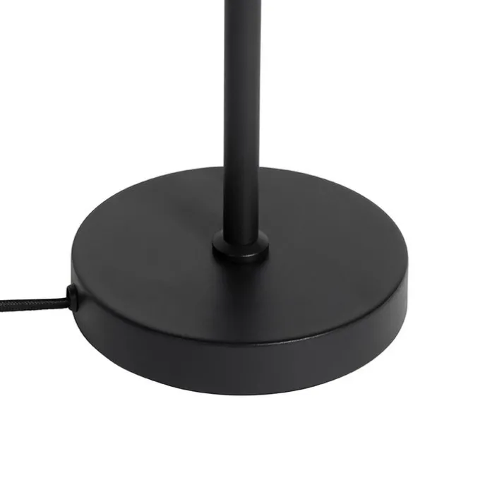Design tafellamp zwart - Johanna