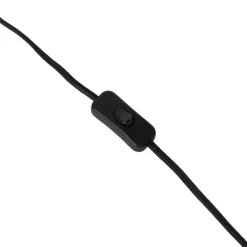 Design tafellamp zwart - Triangolo