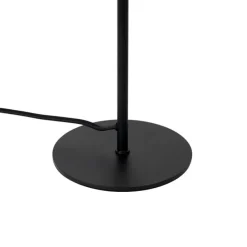 Design tafellamp zwart - Triangolo