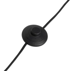 Design vloerlamp geel driehoek - Triangolo