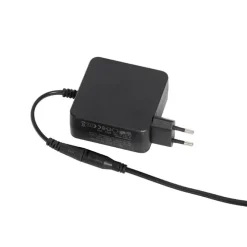 Design vloerlamp messing incl. LED 5-lichts - Sixties Trento