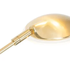 Design vloerlamp messing incl. LED 5-lichts - Sixties Trento