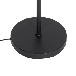Design vloerlamp zwart draad - Johanna
