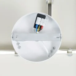 Design wandlamp beige 3-lichts - Planes