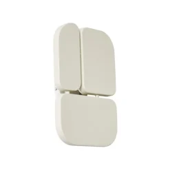 Design wandlamp beige 3-lichts - Planes