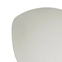 Design wandlamp beige organisch 32cm 2-lichts - Pulley