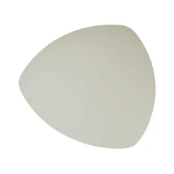 Design wandlamp beige organisch 32cm 2-lichts - Pulley