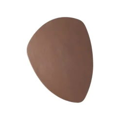 Design wandlamp brons organisch 32cm 2-lichts - Pulley