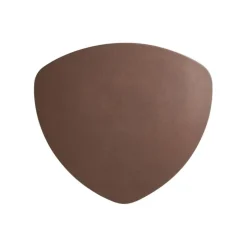 Design wandlamp brons organisch 32cm 2-lichts - Pulley