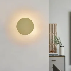 Design wandlamp goud kantelbaar - Pulley