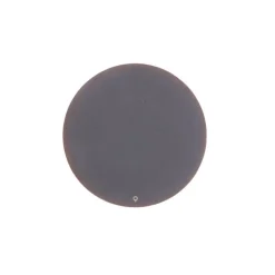 Design wandlamp grijs 16,5 cm incl. LED - Skyf