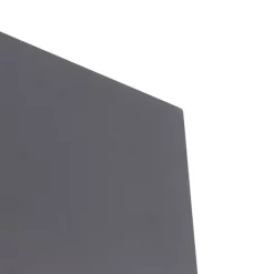 Design wandlamp grijs aluminium 15 cm incl. LED 9W - Skyf