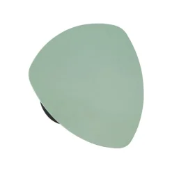 Design wandlamp groen organisch 20 cm 2-lichts - Pulley