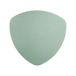 Design wandlamp groen organisch 20 cm 2-lichts - Pulley