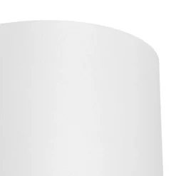 Design wandlamp wit rond GU10 50mm- Sabbir