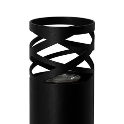 Design wandlamp zwart GU10 50mm - Arre