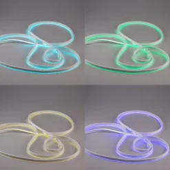 Dimbare LED strip 5 meter RGBW 20W 1600 lm 3000K