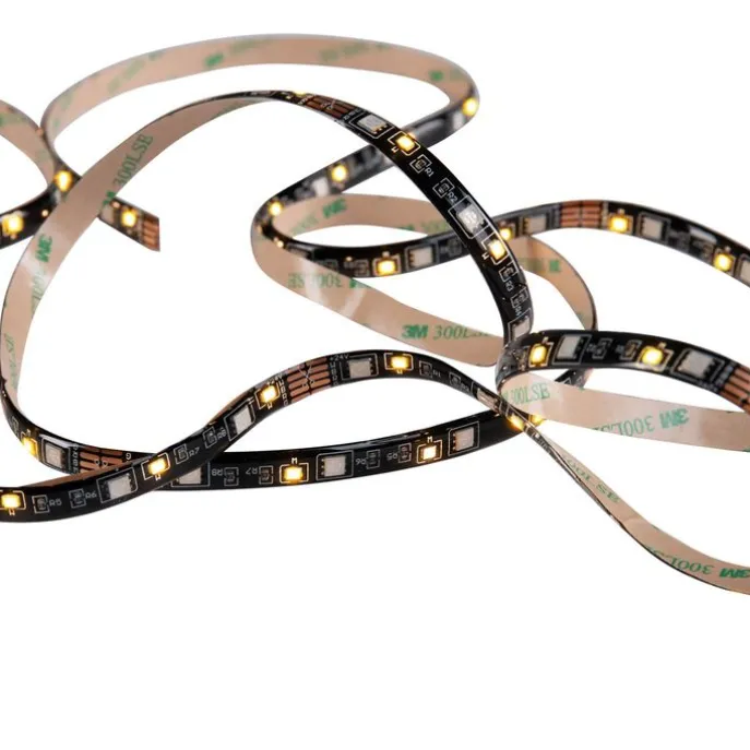 Dimbare LED strip RGB 5 meter 15W IP44