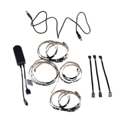 Dimbare LED strip RGBW 3 meter 6,5W