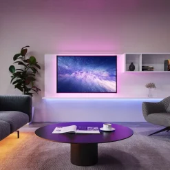 Dimbare LED strip RGBW 5 meter 15W 1250 lm 3000K