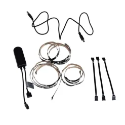 Dimbare LED strip RGBW 5 meter 15W 1250 lm 3000K