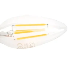 E14 dimbare LED kaarslamp B35 3W 250 lm 2700K