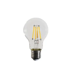 E27 dimbare LED lamp A60 helder 4.5W 500 lm 2700K