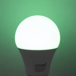 E27 dimbare LED lamp A60 opaal 9W 806 lm 2700-6500K