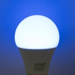 E27 dimbare LED lamp A60 opaal 9W 806 lm 2700-6500K