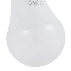 E27 dimbare LED lamp A60 opaal 9W 806 lm 2700-6500K